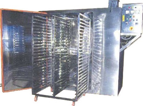 tray dryer