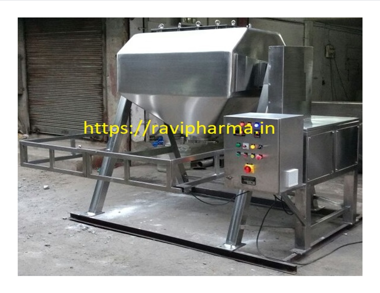 Agitated Nutsche Filter Dryer (ANFD) in pharma - RAVI INTERNATIONAL