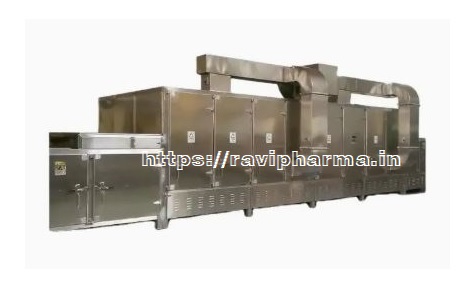 Continuous Belt Dryer