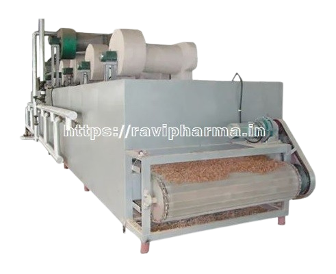 Continuous Belt Dryer