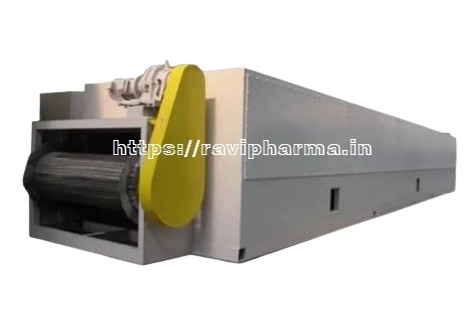 Continuous Belt Dryer