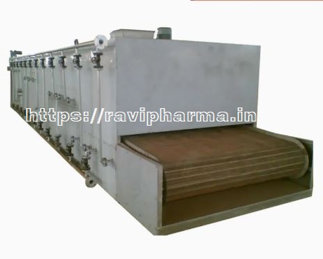 CONTINUOUS BELT DRYER