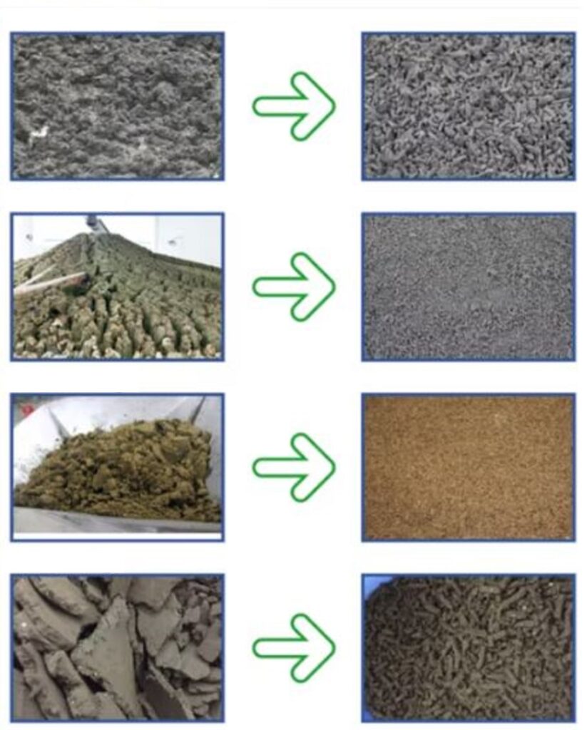 Belt Dryer Products