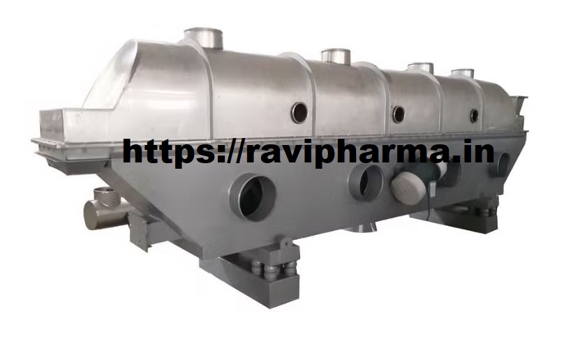 CONTINUOUS FLUIDIZED BED DRYER