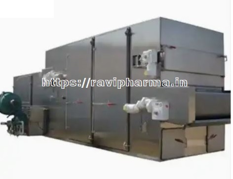 Continuous Multi Belt Dryer