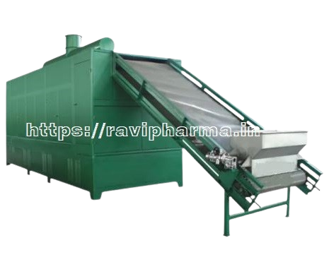Multi Belt Dryer