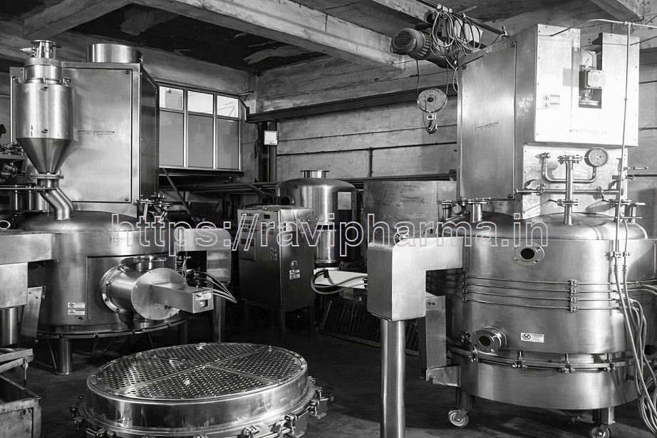 Agitated Nutsche Filter Dryer