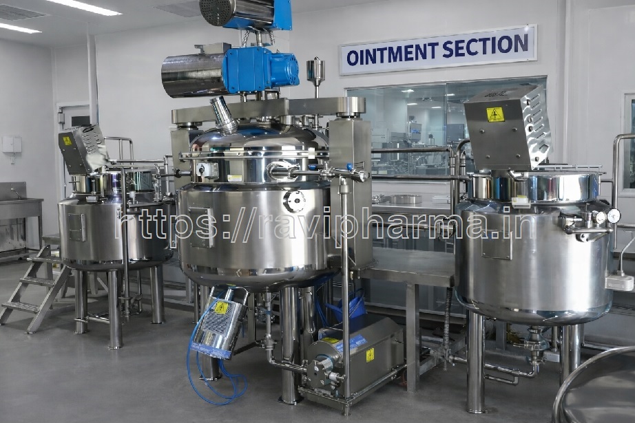 Ointment Cream Plant