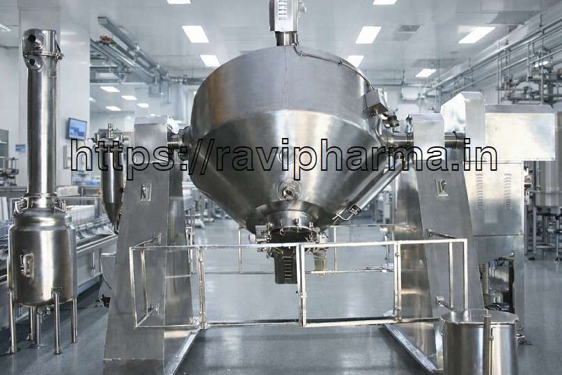 Roto Cone Vacuum Dryer